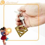 llavero super papa