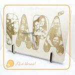 Reloj láser “PAPÁ”