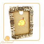 Portarretrato Papá Idiomas