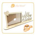 Portarretrato para los mejores abuelos