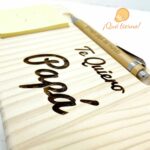 PORTAPOSIT Y BOLÍGRAFO QUETIERNO CANARIAS LAS PALMAS