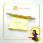 Bolígrafo de bambú ecológico personalizado - Imagen 5