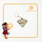 Llavero Super Papá - Imagen 2