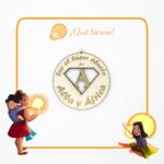 Medalla para Súper Papá y Súper Abuelo - Imagen 5