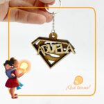 Llavero Súper Mamá y Súper Abuela - Imagen 2