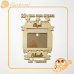 Portarretrato El Mejor Abuelo - Imagen 2