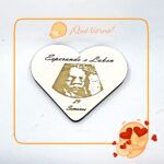 ecografía en corazón