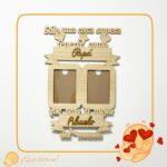 Portarretrato El Mejor Abuelo - Imagen 3