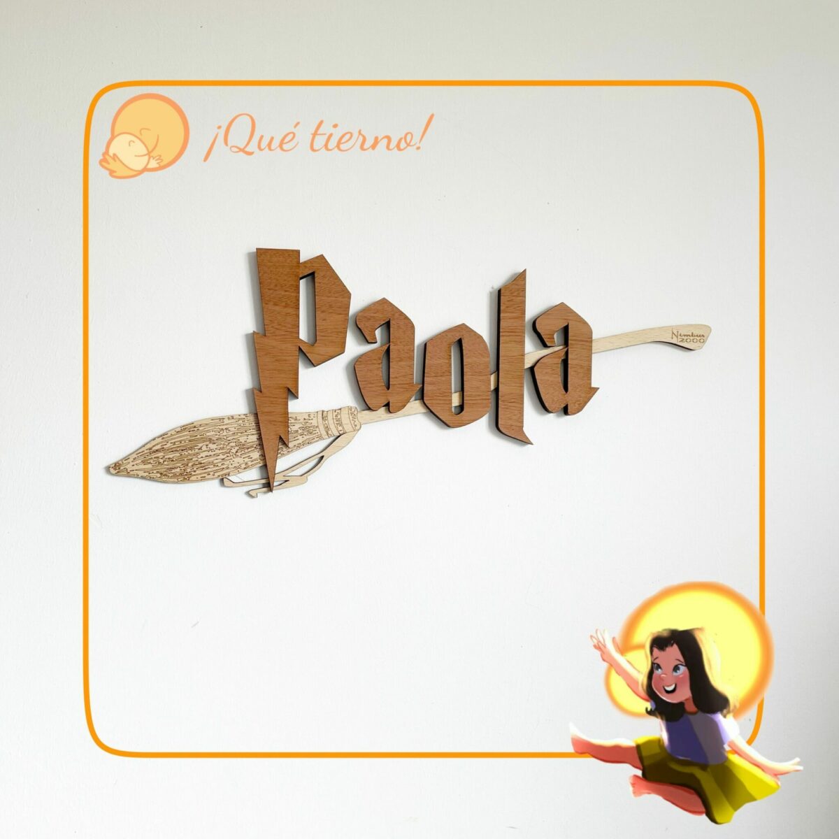 6876046f-5118-4d2c-9e97-f7ea9a02f585 Nombre Harry Potter - Imagen 2