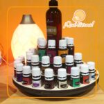 Expositor Aceites Esenciales