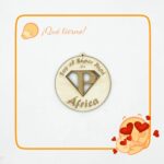 Medalla para Súper Papá y Súper Abuelo - Imagen 4