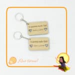 LLAVEROS PERSONALIZADO QUE TIERNO LAS PALMAS CANARIAS (35)
