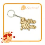 LLAVEROS PERSONALIZADO QUE TIERNO LAS PALMAS CANARIAS (35)