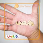 LLAVEROS PERSONALIZADO QUE TIERNO LAS PALMAS CANARIAS (35)