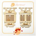 PORTARRETRATO EL MEJOR ABUELO QUE TIERNO CANARIAS LAS PALMAS