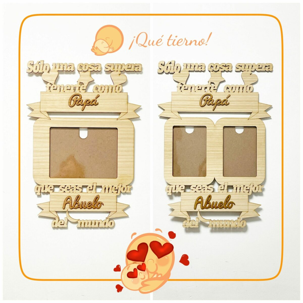 PORTARRETRATO EL MEJOR ABUELO QUE TIERNO CANARIAS LAS PALMAS PORTARRETRATO EL MEJOR ABUELO QUE TIERNO CANARIAS LAS PALMAS