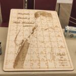 Foto Puzzle libro de firmas - Imagen 3