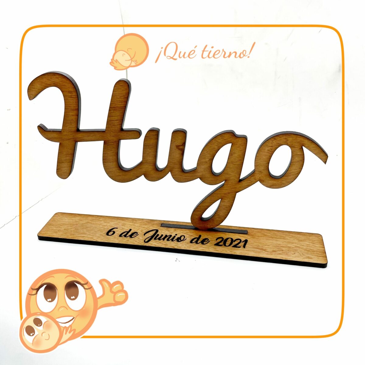 Nombre con base - Imagen 3