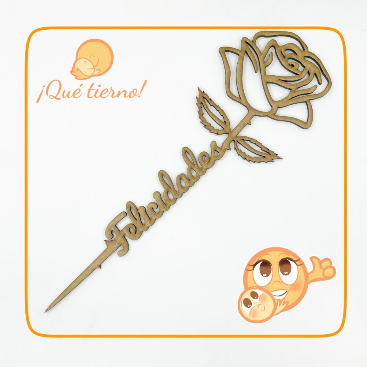 Toppers para momentos especiales