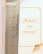 MEDIDOR INFANTIL MADERA PERSONALIZADO QUE TIERNO CANARIAS NOMBRE (8)