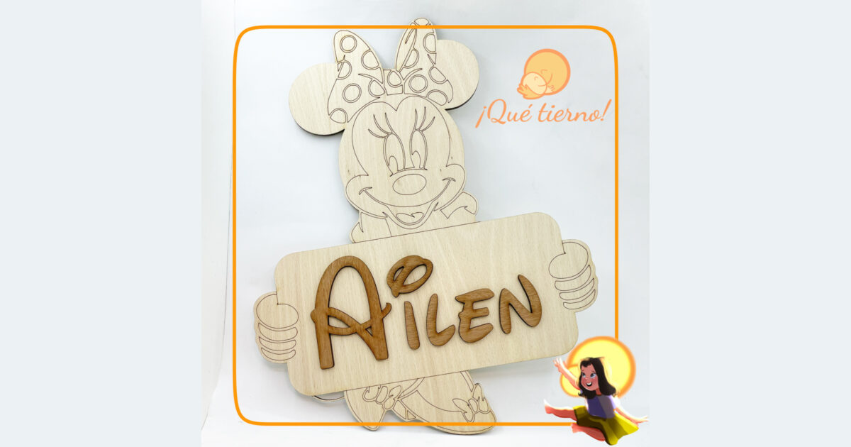 NOMBRE CON PERSONAJE