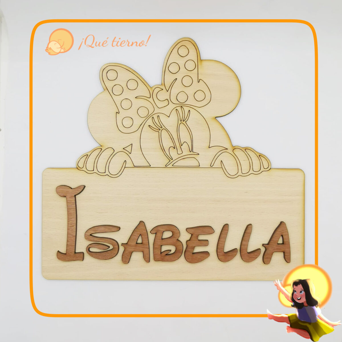 NOMBRE CON PERSONAJE