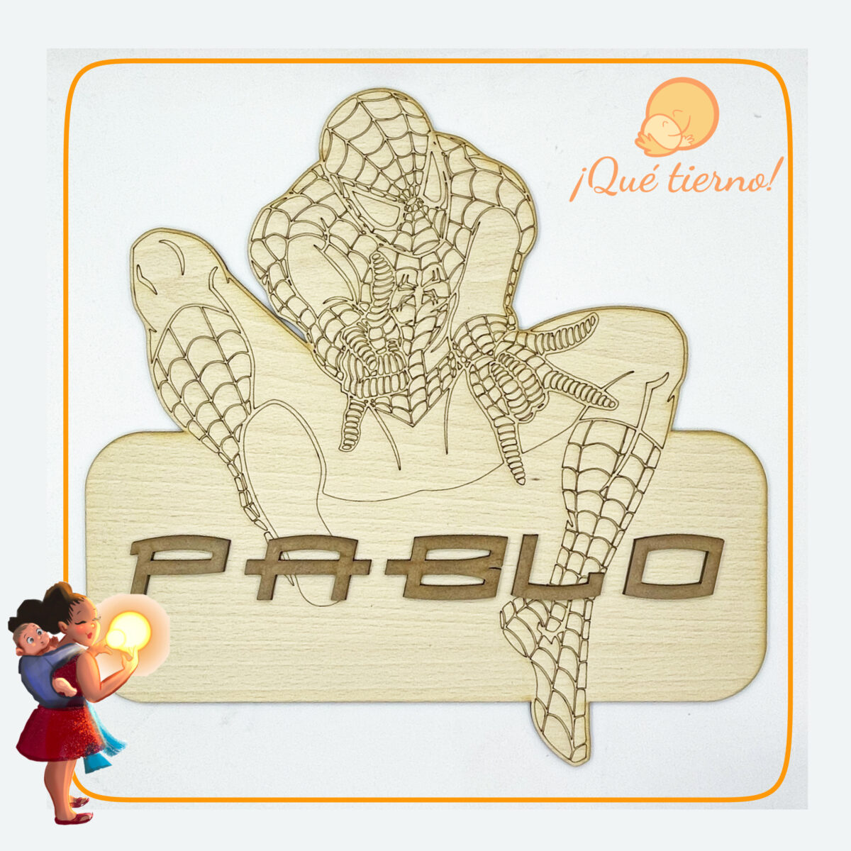 NOMBRE CON PERSONAJE