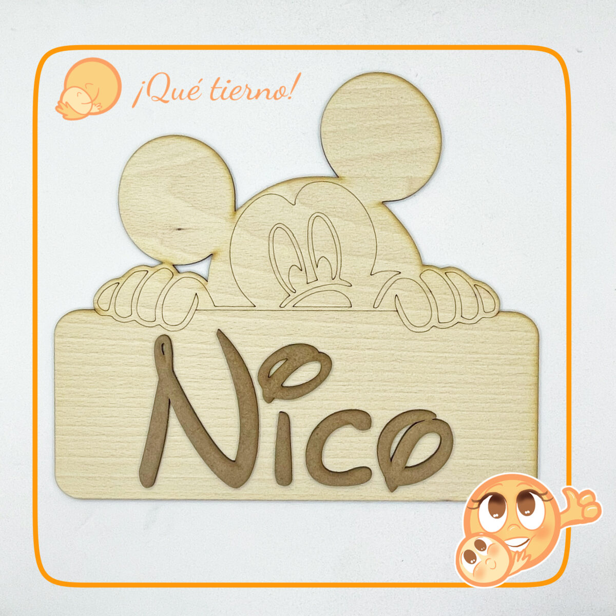 NOMBRE CON PERSONAJE