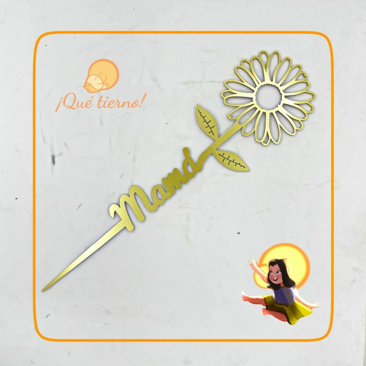 Toppers para momentos especiales