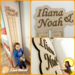 Medidor infantil de madera - Imagen 4