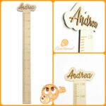 Medidor infantil de madera - Imagen 7