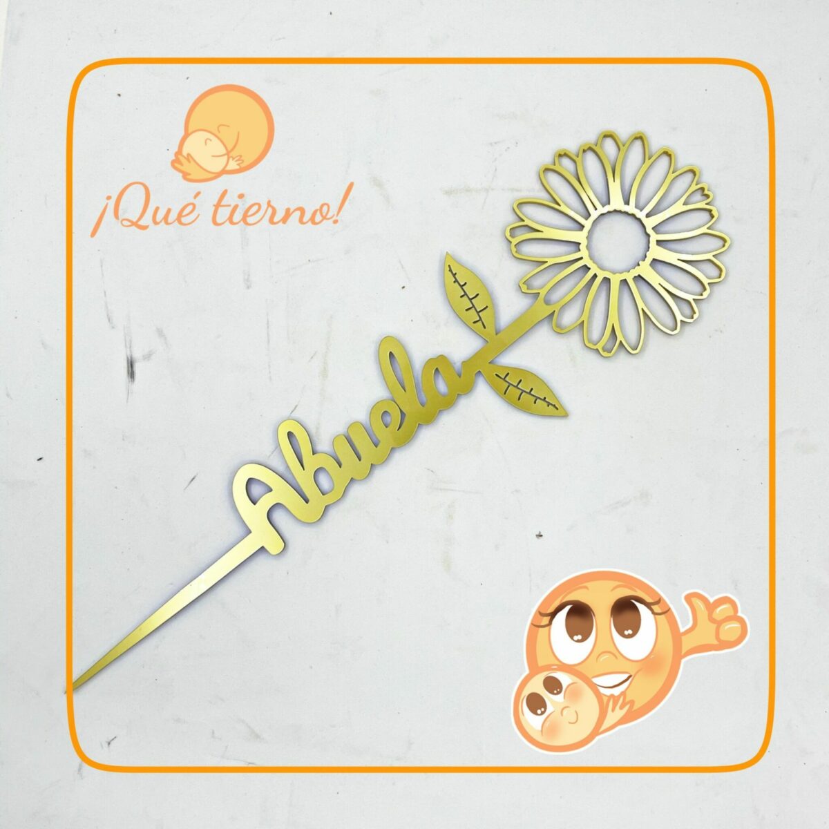 Toppers para momentos especiales