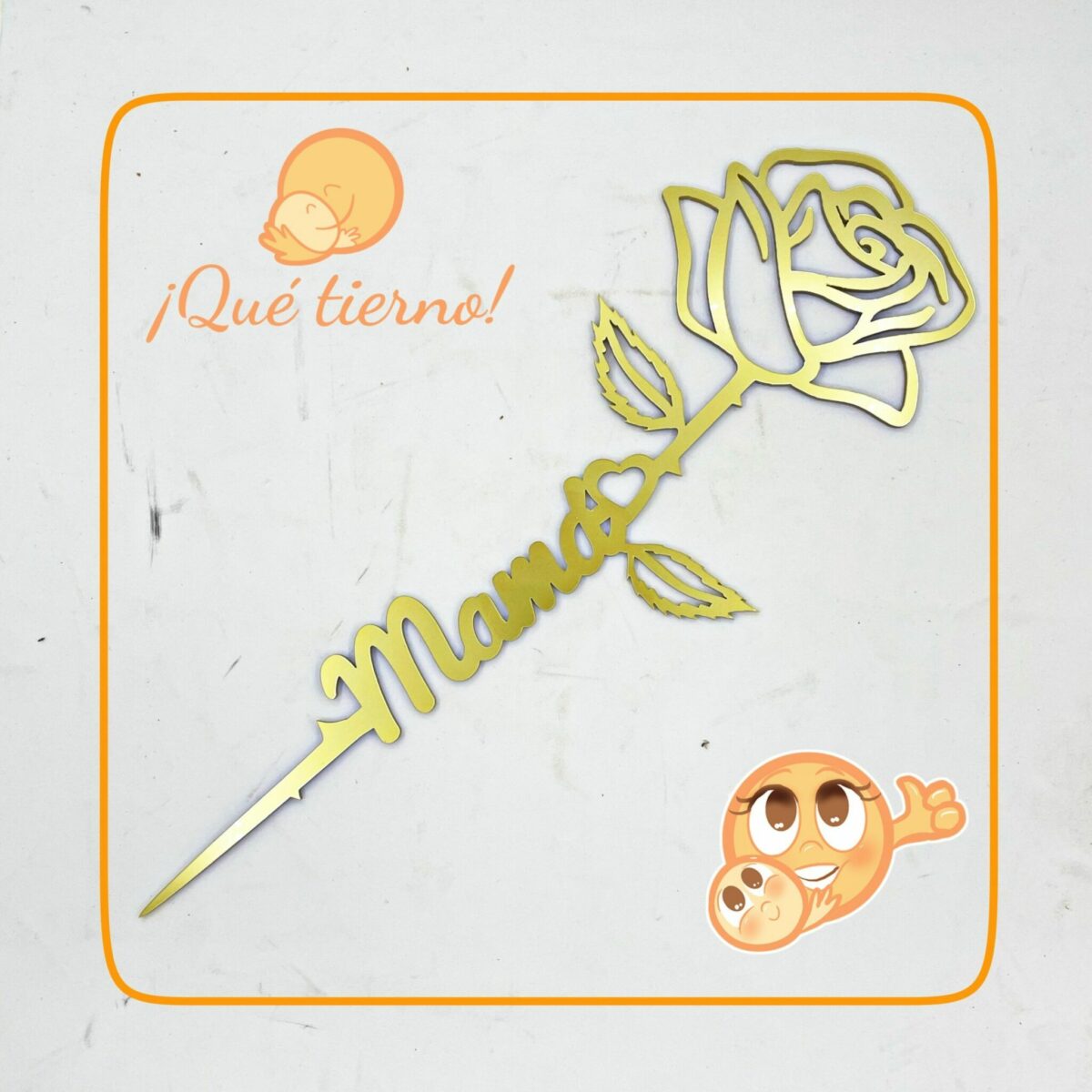 Toppers para momentos especiales