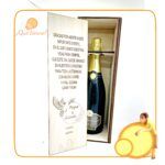 Caja de regalo para botella