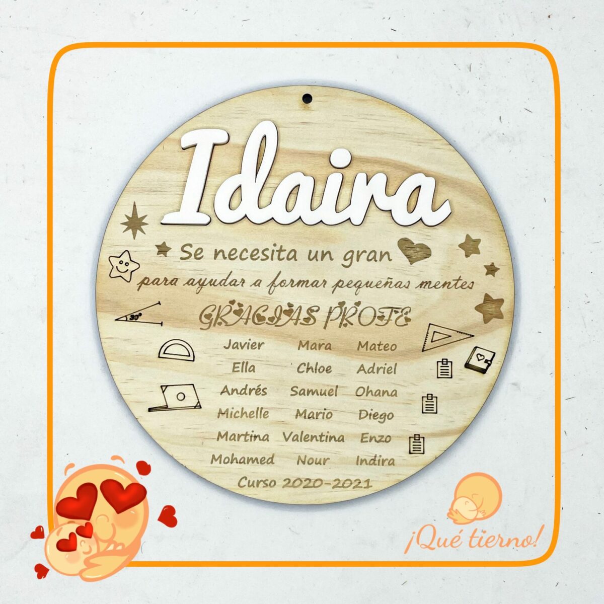 Círculo para profe - Imagen 5