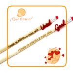 Lápices grabados y con nombre - Imagen 13