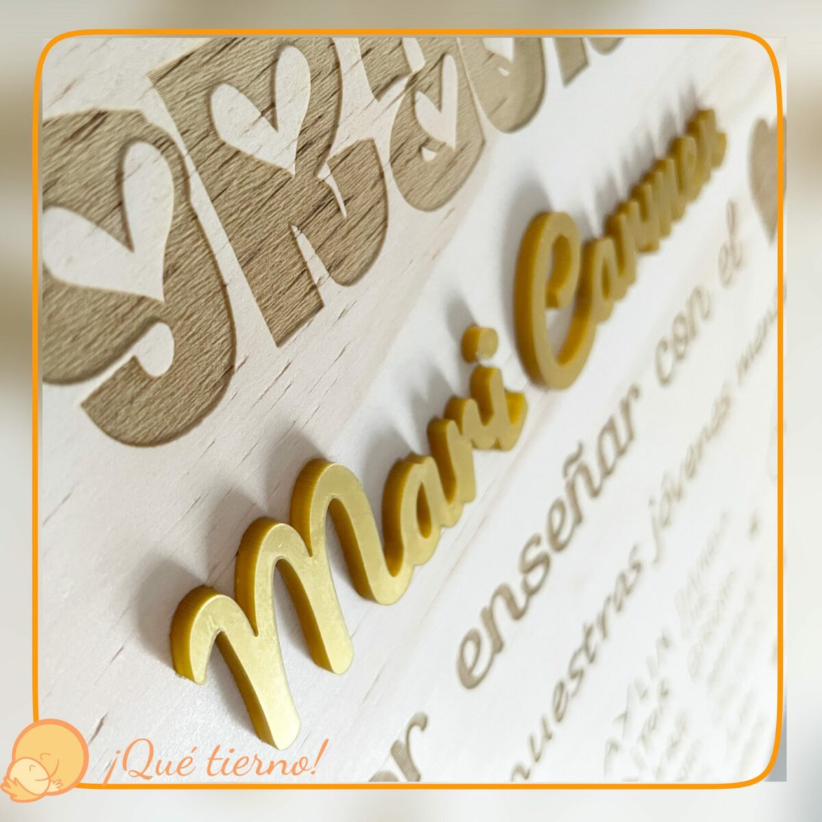 Estrella para profe - Imagen 4