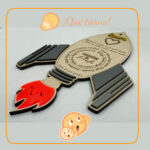 Cohete para profe - Imagen 3