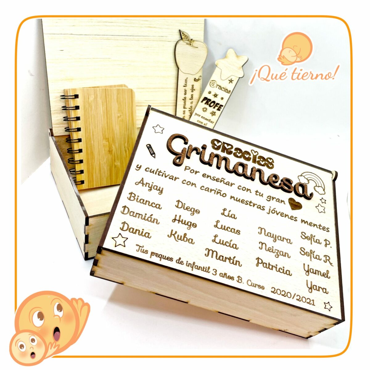 Caja para profe - Imagen 3