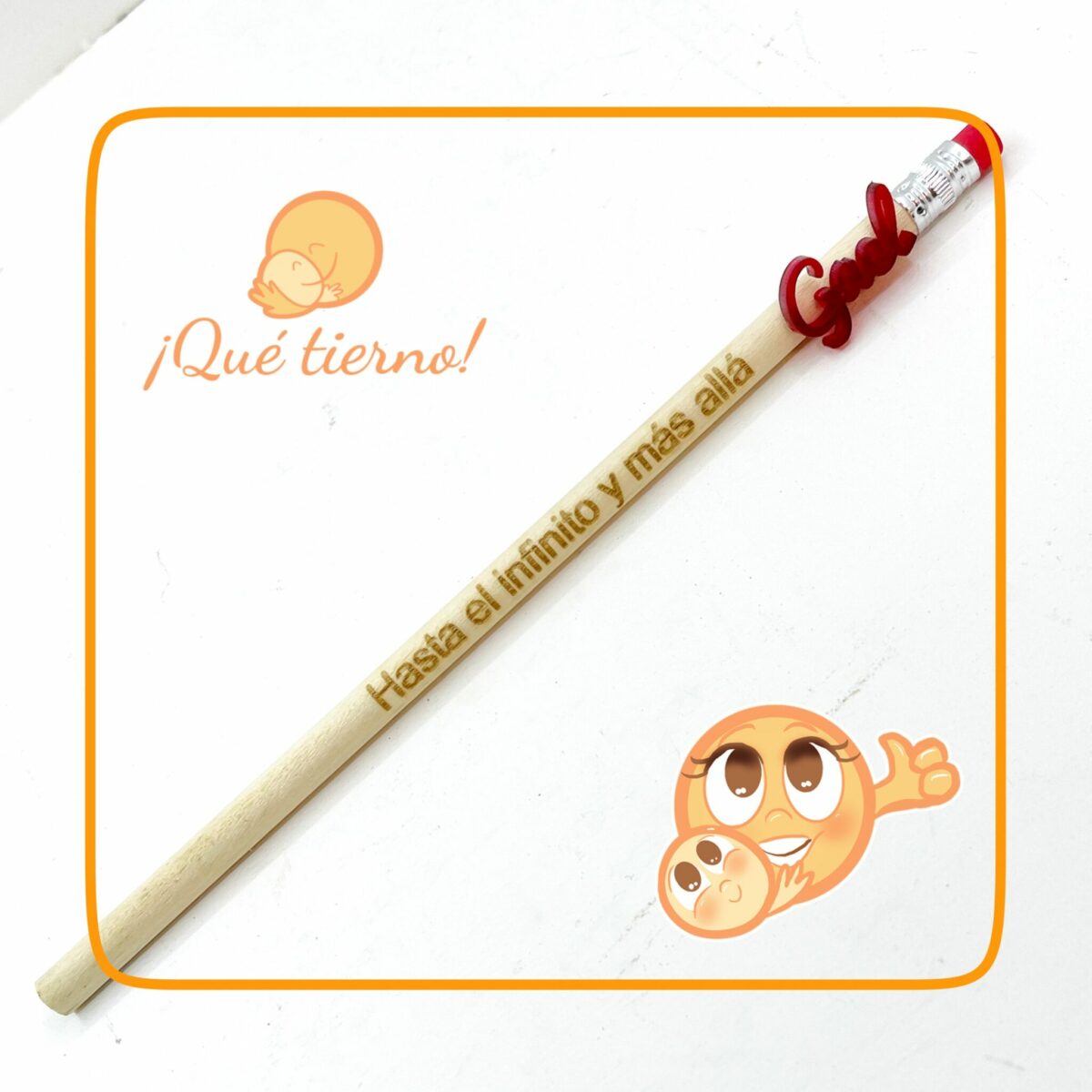 84a3e2dc-c8e4-43b5-9ad0-1ba00ff3fa8e Lápices grabados y con nombre - Imagen 5