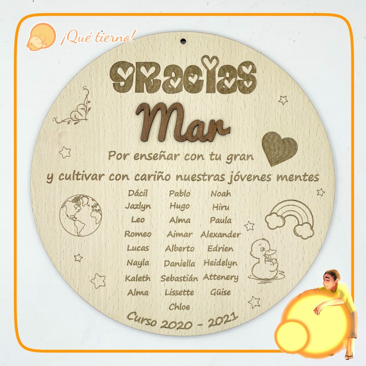 Círculo para profe - Imagen 28