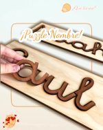 PUZZLE NOMBRE QUE TIERNO CANARIAS LAS PALMAS MATERIAL EDUCATIVO MONTESSORI (4)