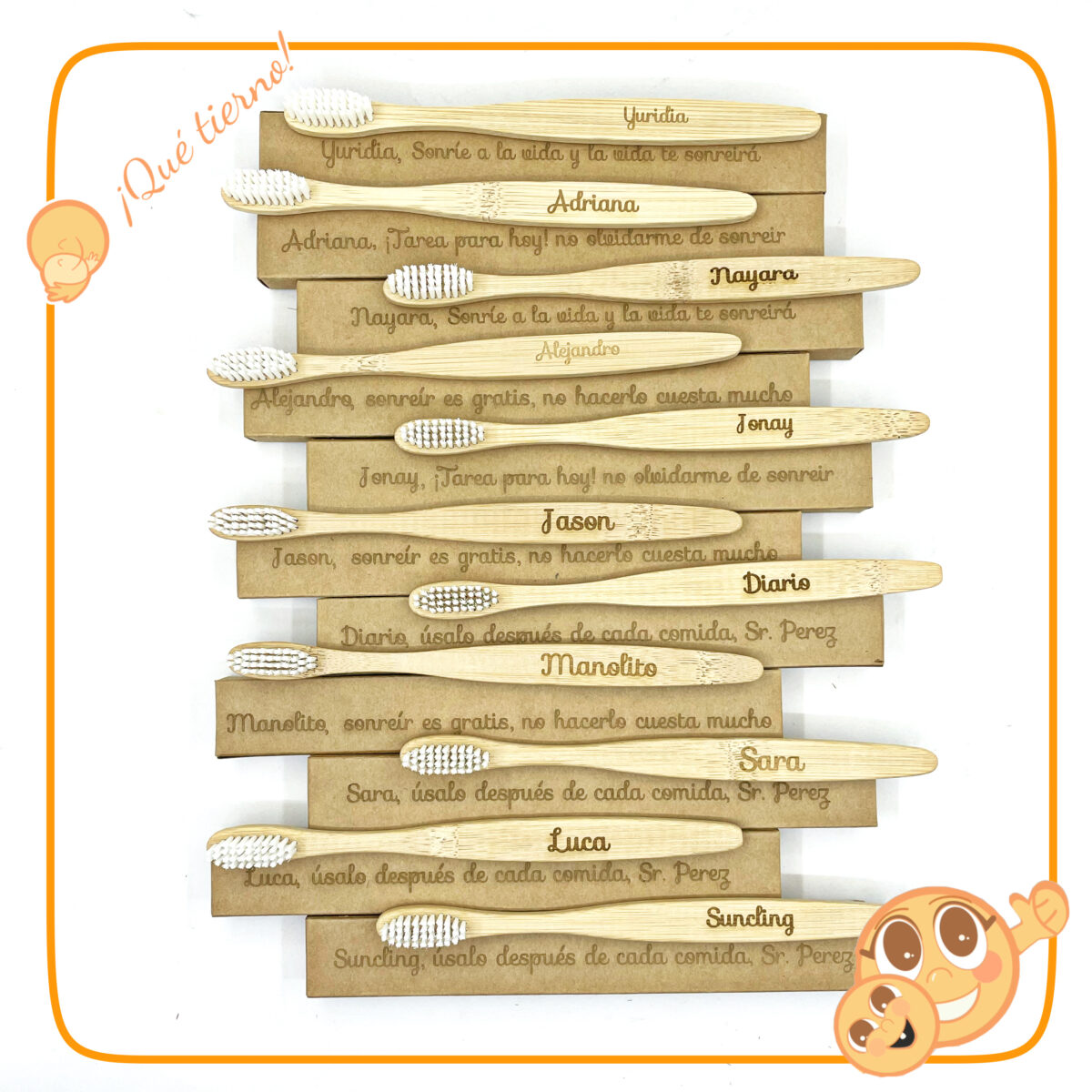 CEPILLOS-DE-DIENTES-PERSONALIZADOS-CON-NOMBRE-DE-BAMBU