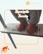 QUE TIERNO - LAS PALMAS reposapies trona antilop ikea (1)