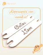 REPOSAPIES TRONA ANTILOP IKEA CANARIAS LAS PALMAS QUE TIERNO PERSONALIZADA (1)