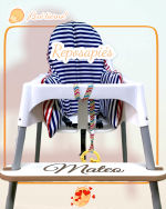 REPOSAPIES TRONA ANTILOP IKEA CANARIAS LAS PALMAS QUE TIERNO PERSONALIZADA (1)