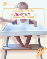REPOSAPIES TRONA ANTILOP IKEA CANARIAS LAS PALMAS QUE TIERNO PERSONALIZADA (1)