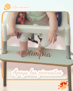 REPOSAPIES TRONA ANTILOP IKEA CANARIAS LAS PALMAS QUE TIERNO PERSONALIZADA (1)