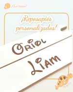 REPOSAPIES TRONA ANTILOP IKEA CANARIAS LAS PALMAS QUE TIERNO PERSONALIZADA (1)