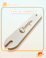 REPOSAPIES TRONA ANTILOP IKEA CANARIAS LAS PALMAS QUE TIERNO PERSONALIZADA (1)